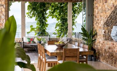 Award Worthy 4 Bedroom Luxury Sea View Villa in Taling Ngam, Koh Samui