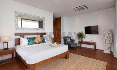 Award Worthy 4 Bedroom Luxury Sea View Villa in Taling Ngam, Koh Samui