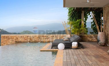 Award Worthy 4 Bedroom Luxury Sea View Villa in Taling Ngam, Koh Samui