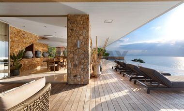 Award Worthy 4 Bedroom Luxury Sea View Villa in Taling Ngam, Koh Samui