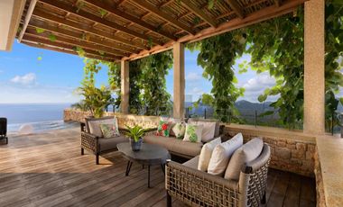 Award Worthy 4 Bedroom Luxury Sea View Villa in Taling Ngam, Koh Samui