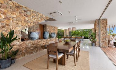 Award Worthy 4 Bedroom Luxury Sea View Villa in Taling Ngam, Koh Samui