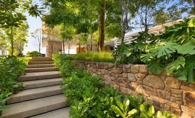 Award Worthy 4 Bedroom Luxury Sea View Villa in Taling Ngam, Koh Samui