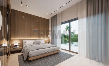 Brand new Pool Villa for sale in Mae Nam, Koh Samui
