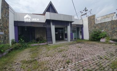 RUANG USAHA DISEWAKAN AREA STADION SRIWEDARI SOLO KOTA