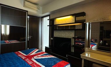 Disewakan Apartemen Kemang Village Residence Tipe 2+1 Kamar Tidur Full Furnished