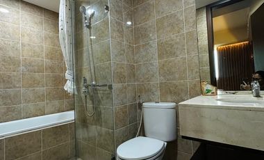 Disewakan Apartemen Kemang Village Residence Tipe 2+1 Kamar Tidur Full Furnished