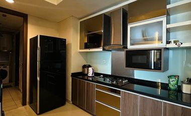Disewakan Apartemen Kemang Village Residence Tipe 2+1 Kamar Tidur Full Furnished
