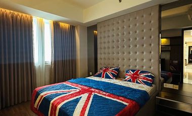Disewakan Apartemen Kemang Village Residence Tipe 2+1 Kamar Tidur Full Furnished