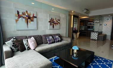 Disewakan Apartemen Kemang Village Residence Tipe 2+1 Kamar Tidur Full Furnished