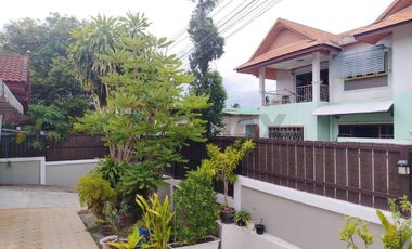 Single Houses in Prime Bophut, 2 Mins to International School of Samui