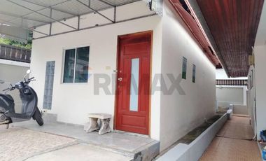 Single Houses in Prime Bophut, 2 Mins to International School of Samui
