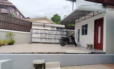 Single Houses in Prime Bophut, 2 Mins to International School of Samui