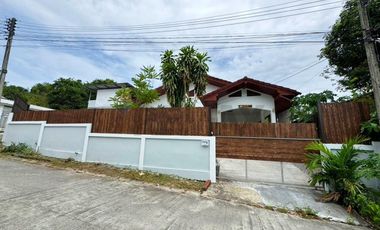 Single Houses in Prime Bophut, 2 Mins to International School of Samui