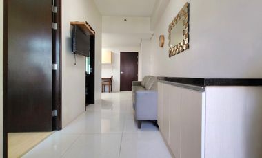 Parkwest BGC 36.6 sqm 1 bedroom furnished unit P30k only for rent