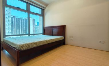 Parkwest BGC 36.6 sqm 1 bedroom furnished unit P30k only for rent