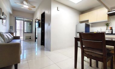 Parkwest BGC 36.6 sqm 1 bedroom furnished unit P30k only for rent