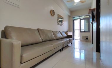 Parkwest BGC 36.6 sqm 1 bedroom furnished unit P30k only for rent