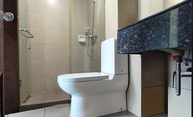 Parkwest BGC 36.6 sqm 1 bedroom furnished unit P30k only for rent