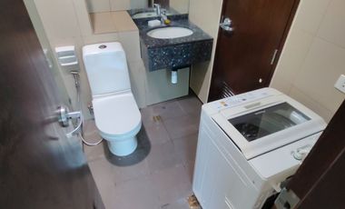 Parkwest BGC 36.6 sqm 1 bedroom furnished unit P30k only for rent