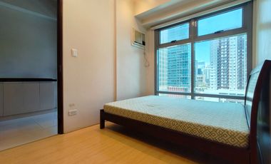Parkwest BGC 36.6 sqm 1 bedroom furnished unit P30k only for rent