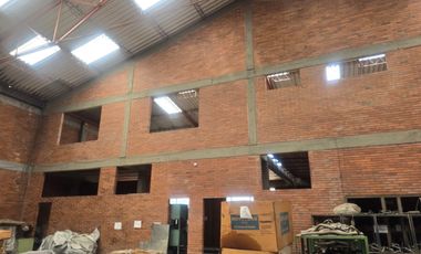 Se arrienda Bodega