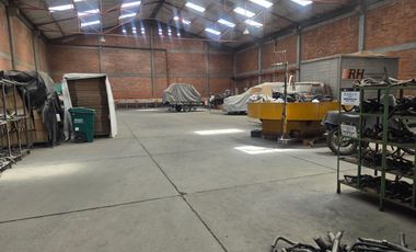 Se arrienda Bodega