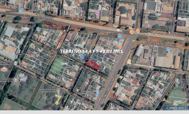 CASA EN VENTA EN ESQUINA - GRAN LOTE- Z/AV. QUARANTA Y RUTA 213