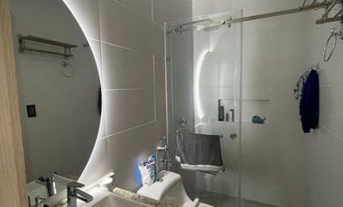 Departamento Semi Amoblado en Venta en San Bernardo III Samborondón | 2 Habitaciones Frente al Área Social