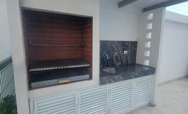 Departamento Semi Amoblado en Venta en San Bernardo III Samborondón | 2 Habitaciones Frente al Área Social
