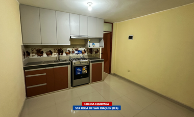CASA CON ACABADOS DE ESTRENO EN ALQUILER | JUNTO AL COLEGIO SAN VICENTE (ICA)