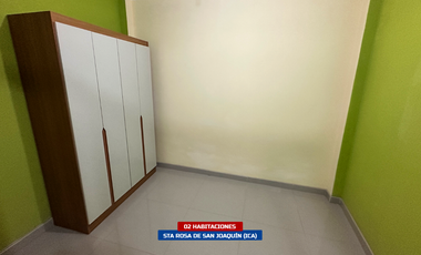 CASA CON ACABADOS DE ESTRENO EN ALQUILER | JUNTO AL COLEGIO SAN VICENTE (ICA)