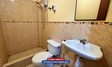 CASA CON ACABADOS DE ESTRENO EN ALQUILER | JUNTO AL COLEGIO SAN VICENTE (ICA)