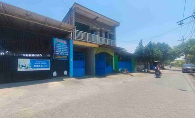 Dijual via lelang rumah panjunan sukodono Cocok Buat  Usaha