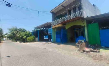 Dijual via lelang rumah panjunan sukodono Cocok Buat  Usaha