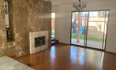 Venta de casa en Zavaleta