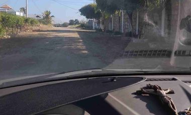 Vendo de Oportunidad terreno de 375 m2 junto a PUNTA BARANDUA, cerca PUNTA BLANCA en SANTA ELENA