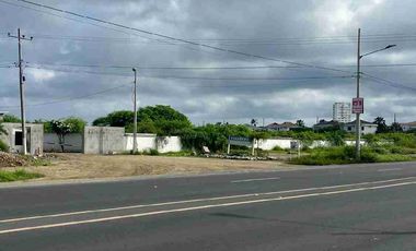 Vendo de Oportunidad terreno de 375 m2 junto a PUNTA BARANDUA, cerca PUNTA BLANCA en SANTA ELENA