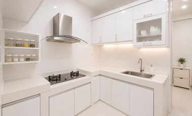 Maple Summarecon Bekasi Rumah Dijual Semi Furnished Siap Huni SHM On Hand Harga Murah Dekat Pool dan Pos Satpam CASH/KPR Dibantu