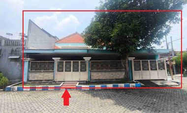 Dijual via lelang Rumah Mutiara Kebonagung Sidoarjo