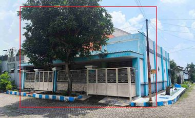 Dijual via lelang Rumah Mutiara Kebonagung Sidoarjo