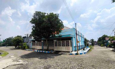Dijual via lelang Rumah Mutiara Kebonagung Sidoarjo
