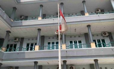 Jual Gedung Sekolah 3 Lantai Di Medan Satria Bekasi