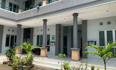 Jual Gedung Sekolah 3 Lantai Di Medan Satria Bekasi