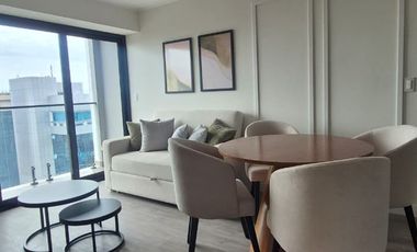 Alquiler 1 dormitorio amoblado San Isidro Financiero