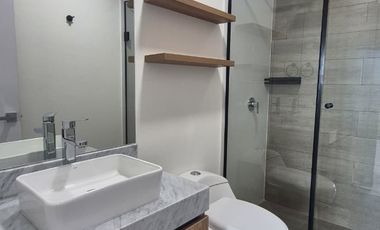 Alquiler 1 dormitorio amoblado San Isidro Financiero