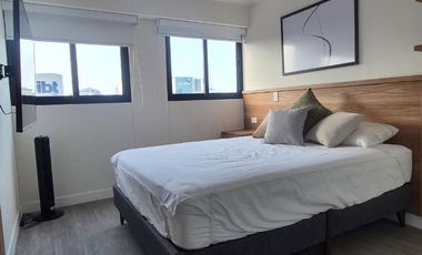 Alquiler 1 dormitorio amoblado San Isidro Financiero