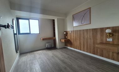 Alquiler 1 dormitorio amoblado San Isidro Financiero