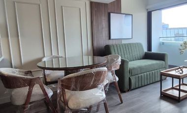 Alquiler 1 dormitorio amoblado San Isidro Financiero