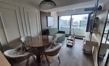 Alquiler 1 dormitorio amoblado San Isidro Financiero